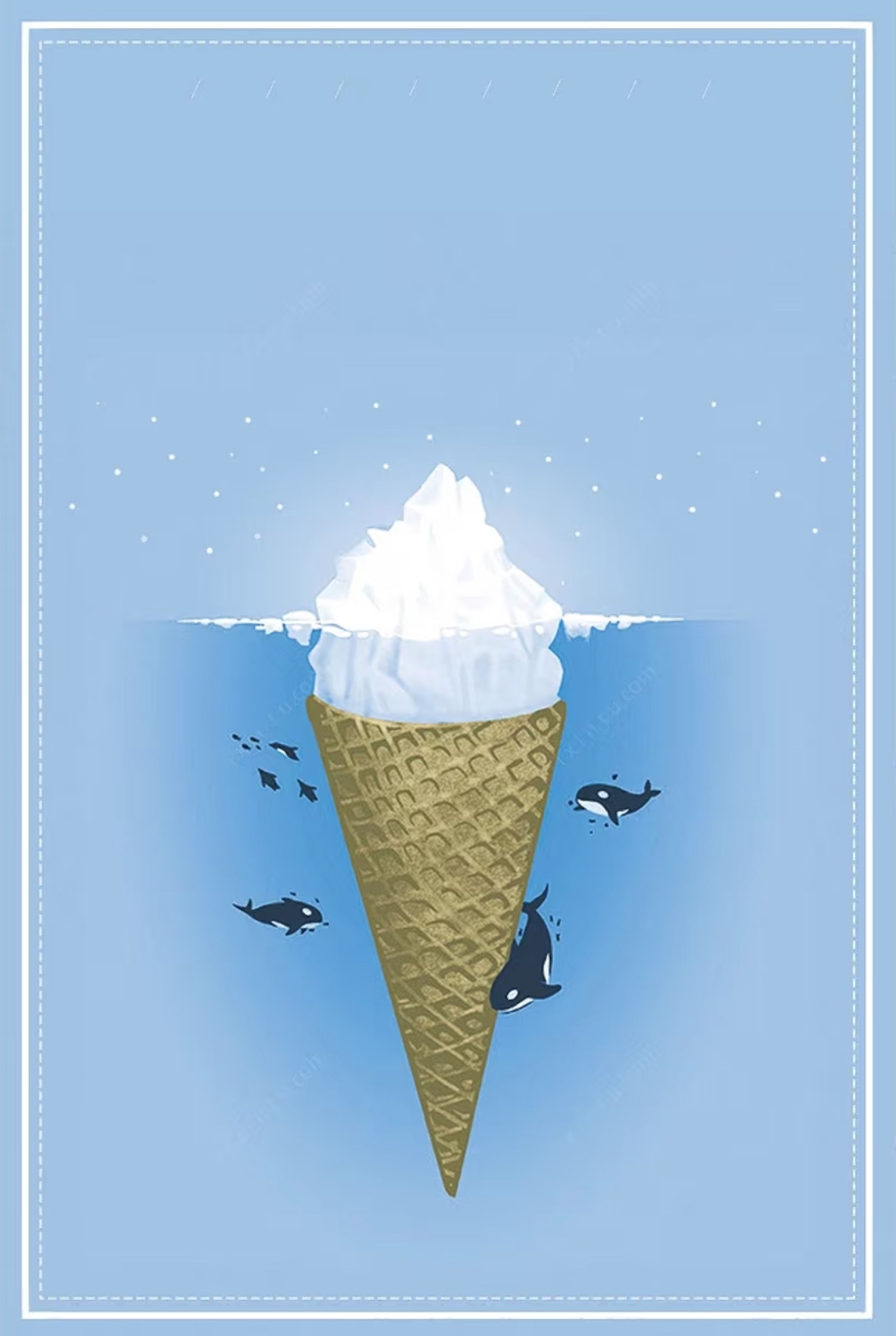 点亮创意的广告设计——如何在信息爆炸时代脱颖而出